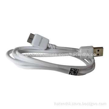 12-month Warranty USB3.0 Cable Charger for Samsung Galaxy S5 i9700, Simple, Convenient